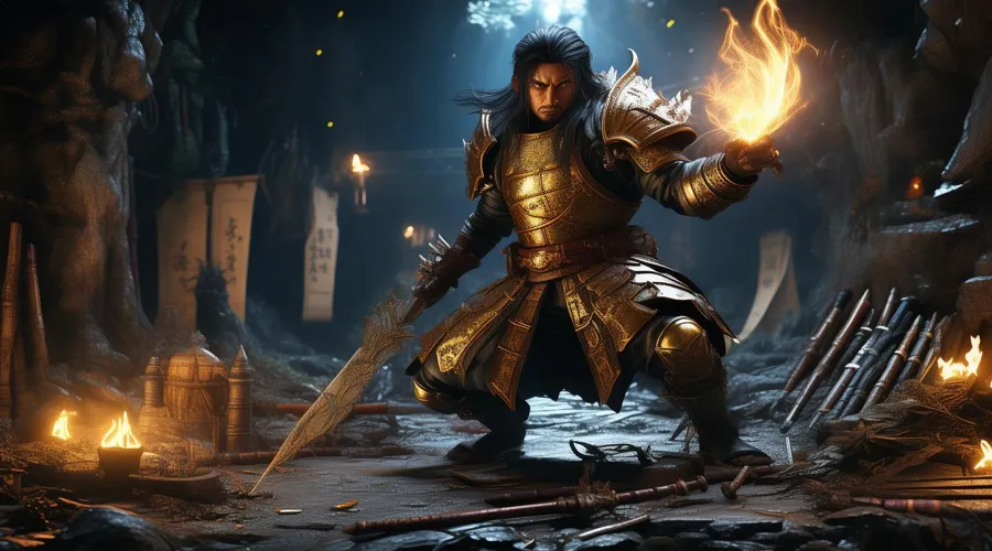 独奏骑士兑换码横幅图片3